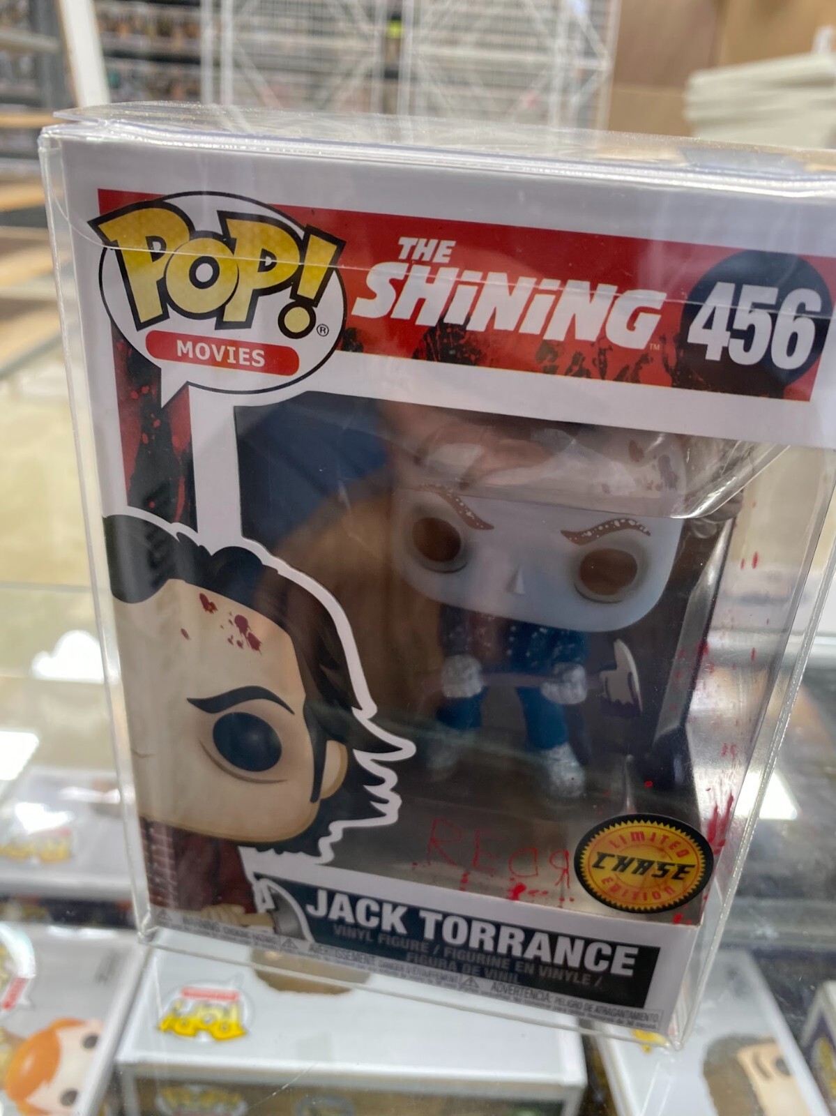 FUNKO POP 　グッドオーメンズ　2体セット　Chase版 FUNKO POP グッドオーメンズ 2体セット Chase版 Amazon.co.jp