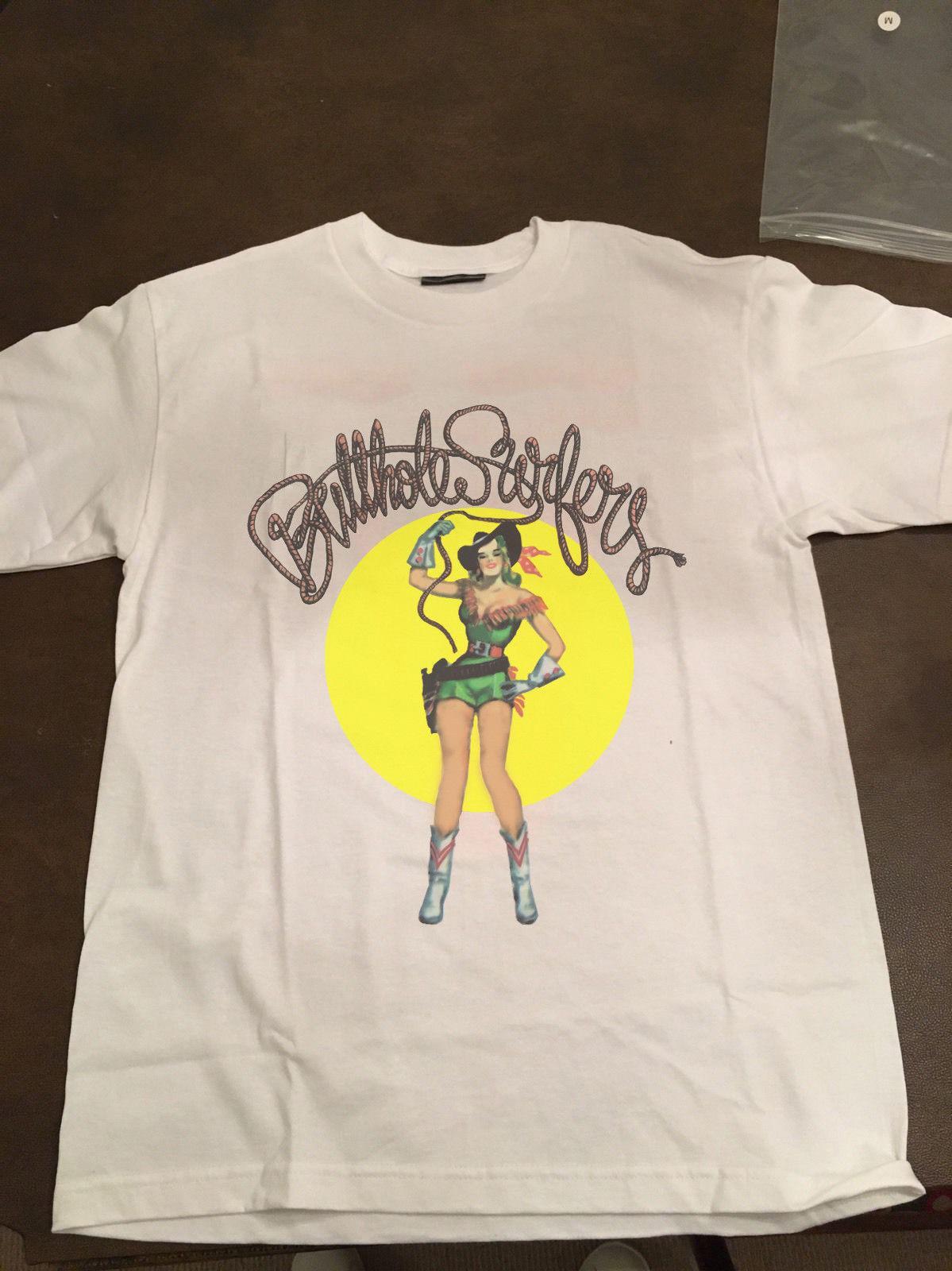 Butthole Surfers 1988 Tシャツ NEW ARRIVAL】 Special!! 1988s BUTTHOLE SURFERS 