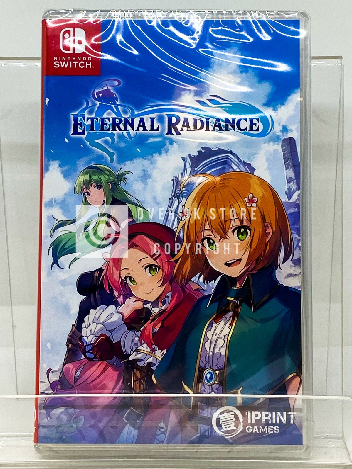 Eternal Radiance - Nintendo Switch - Brand New | Factory