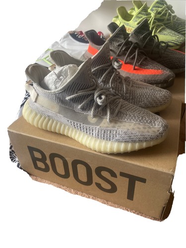 Size UK 11 adidas Yeezy Boost 350 V2 Static