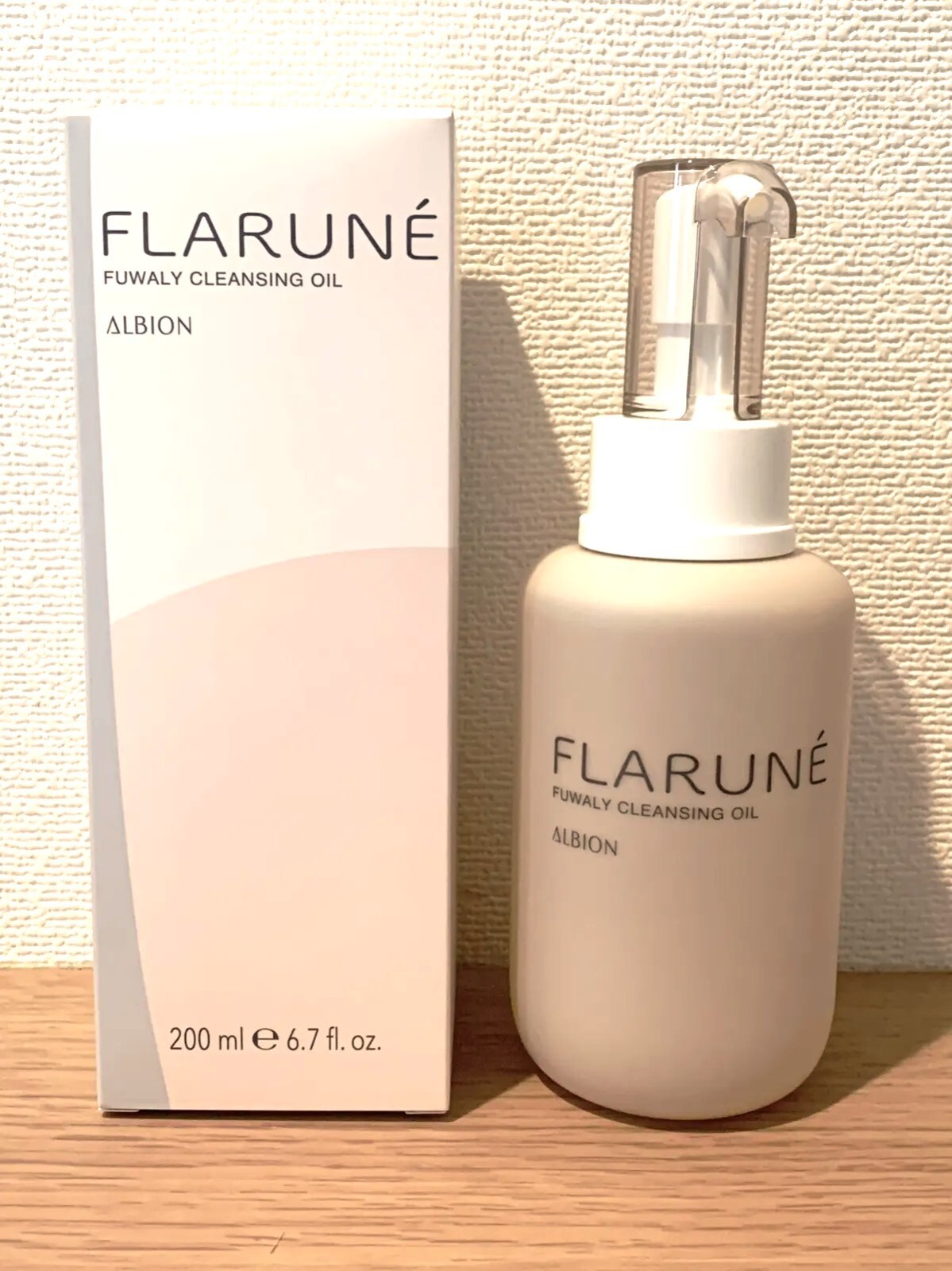 Albion Flarune Fuwaly Cleansing Oil Albion Flarune Fuwaly Cleansing Oil
