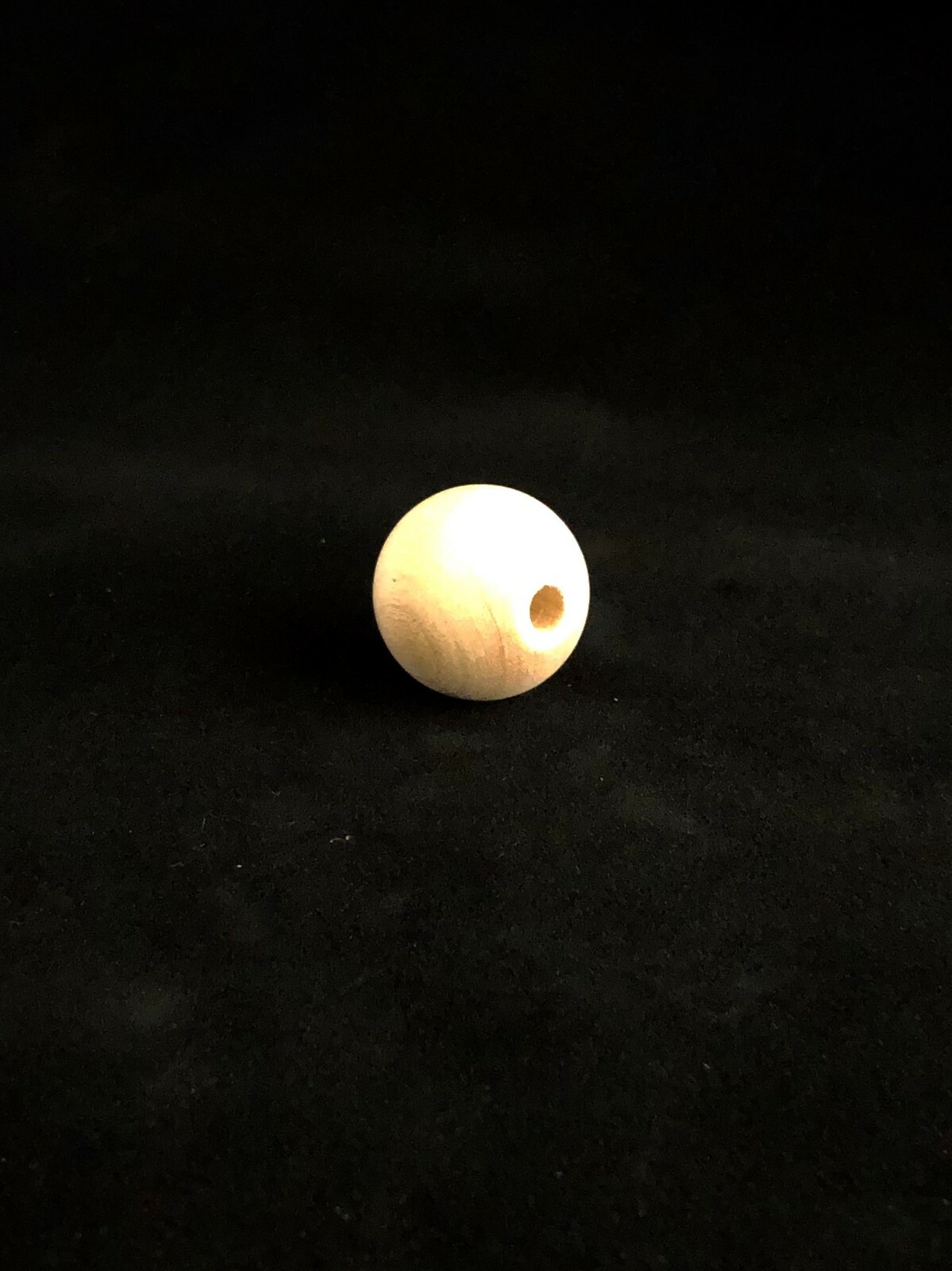 Wooden Beads 1