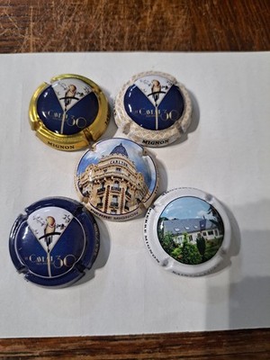 Capsules  Pierre MIGNON