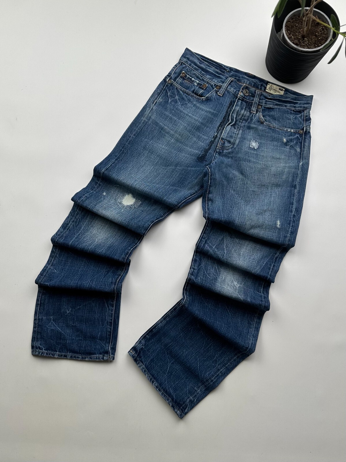 G-Star Raw Distressed Jeans Men's Size 28 | eBay G-Star Raw Distressed Jeans Men's Size 28 | eBay