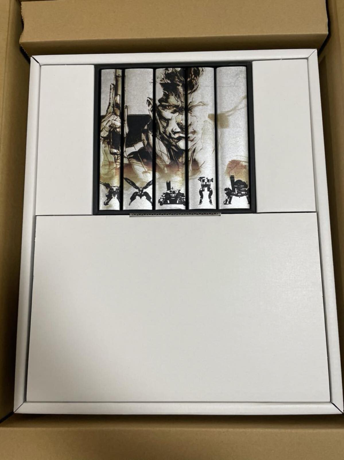 【2500限定】メタルギア 25th ANNIVERSARY Metal Gear 25th Anniversary Book Collection Limited to 2,500