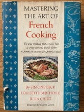 39+ Mastering The Art Of French Cooking First Edition Gif