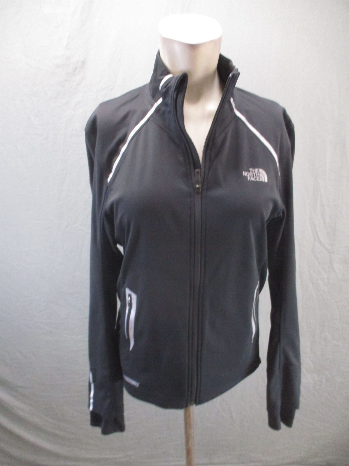 【美品】NORTH FACE FL VX STAND COLLAR JACKET 美品】NORTH FACE FL VX STAND COLLAR JACKET