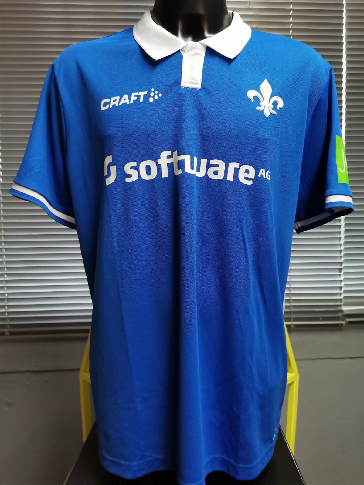 Trikot SV Darmstadt 98 Home Größe XXXL