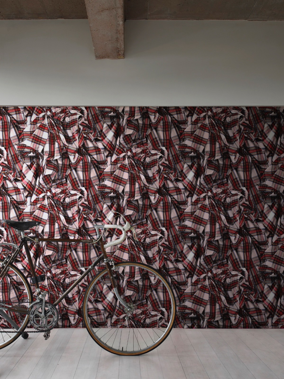 Vivienne Westwood Trompe L Oeil Drape Print Wallpaper By Cole And Son 1 Rollのebay公認海外通販 セカイモン