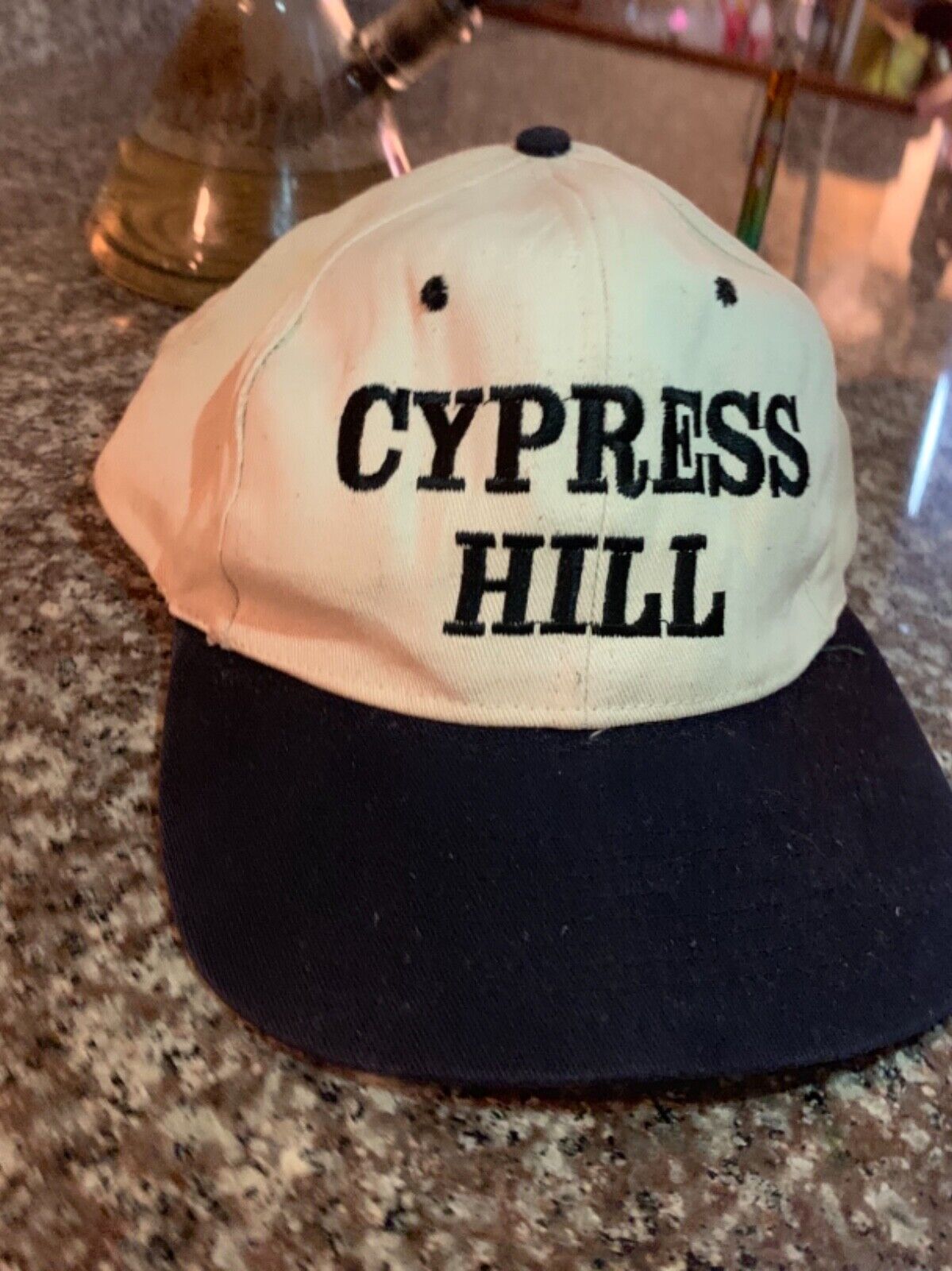 VINTAGE 90s RAP GRAIL RARE Cypress Hill snapback retro hip VINTAGE 90s RAP GRAIL RARE Cypress Hill snapback retro hip