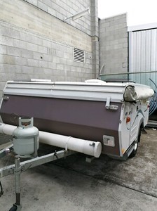 JAYCO CAMPER TRAILER GOWANS AUCTIONS 21ST FEB 10AM | Camper Trailers