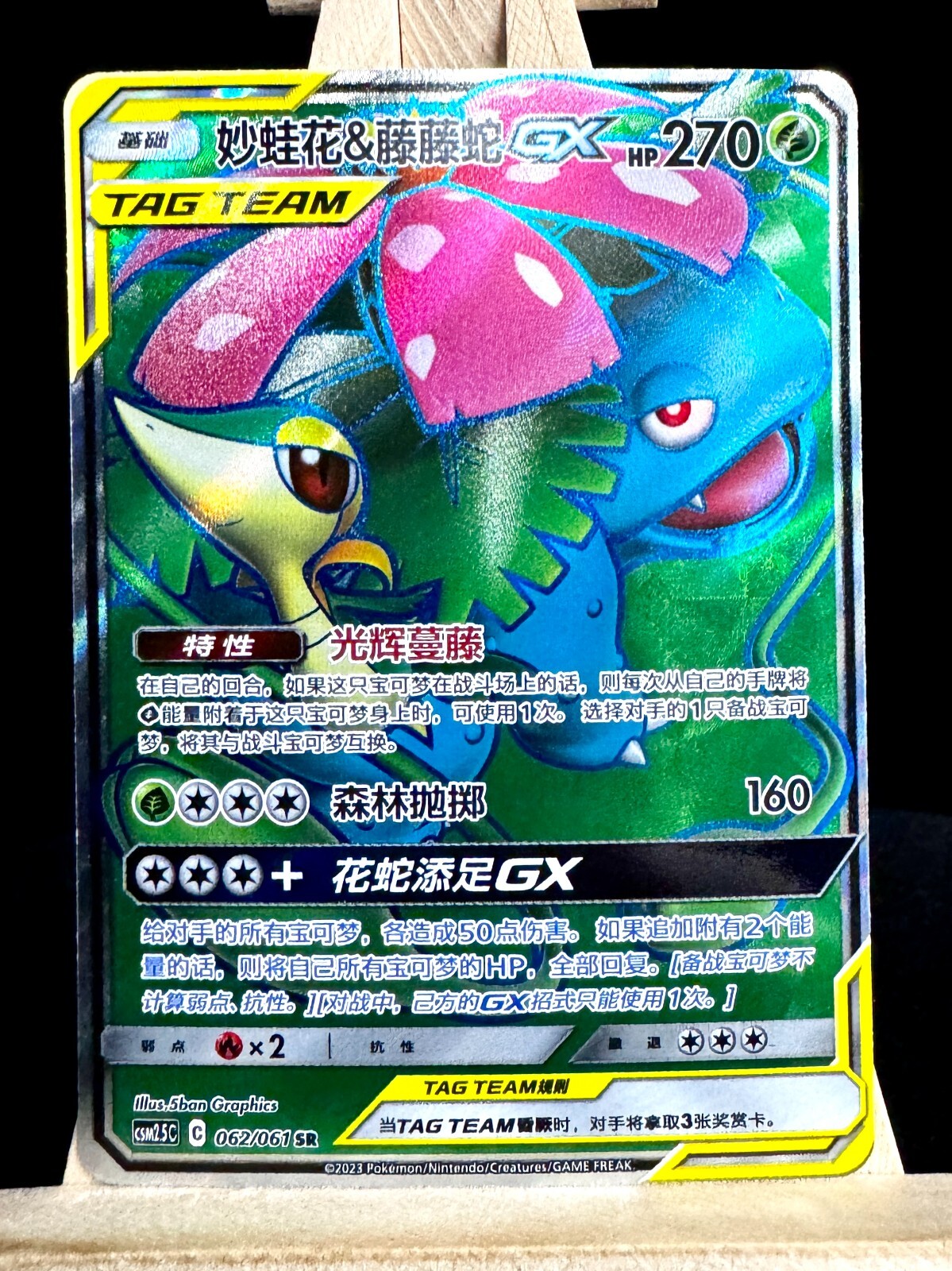 グレイシアGX & サンダースV セット グレイシアGX & サンダースV セット