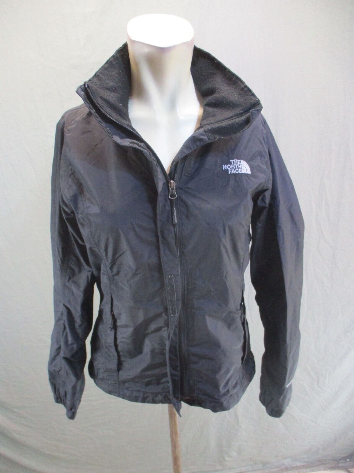 The North Face Canyonlands Stand Collar Slim Fit Full Zip