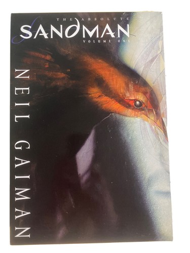 洋書 Neil Gaiman Absolute Sandman Volume One Neil Gaiman / The Absolute Sandman Volume One I 1 1st