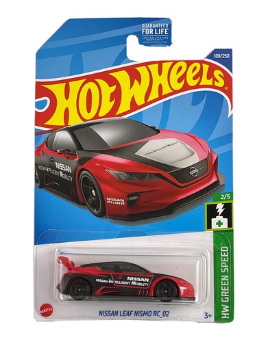 NISSAN LEAF NISMO RC_02 スペアボディ ABC Hobby Nissan LEAF