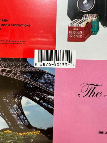 OutKast - Speakerboxxx / The Love Below Black Vinyl Record 4LP Set 2003 Explicit