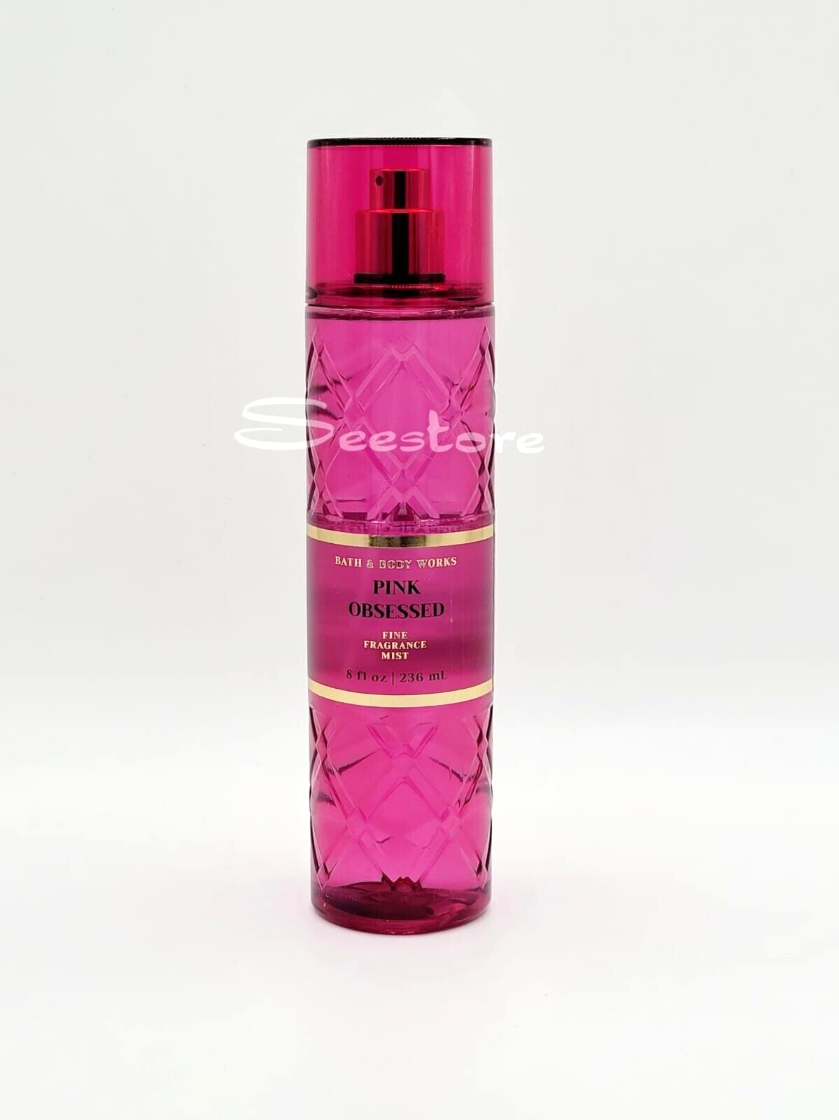Bath & Body Works Pink Obsessed Fine Fragrance Body Mist