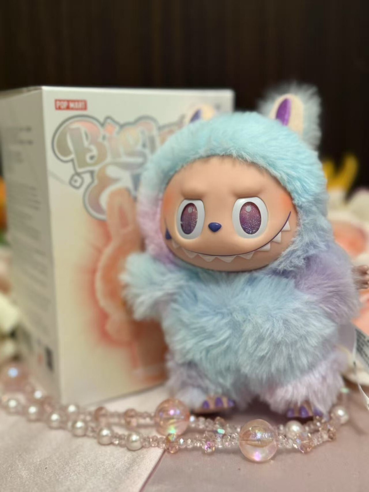 その他 LABUBU THE MONSTERS Big into Energy X2 THE MONSTERS Big into Energy Series-Vinyl Plush Pendant