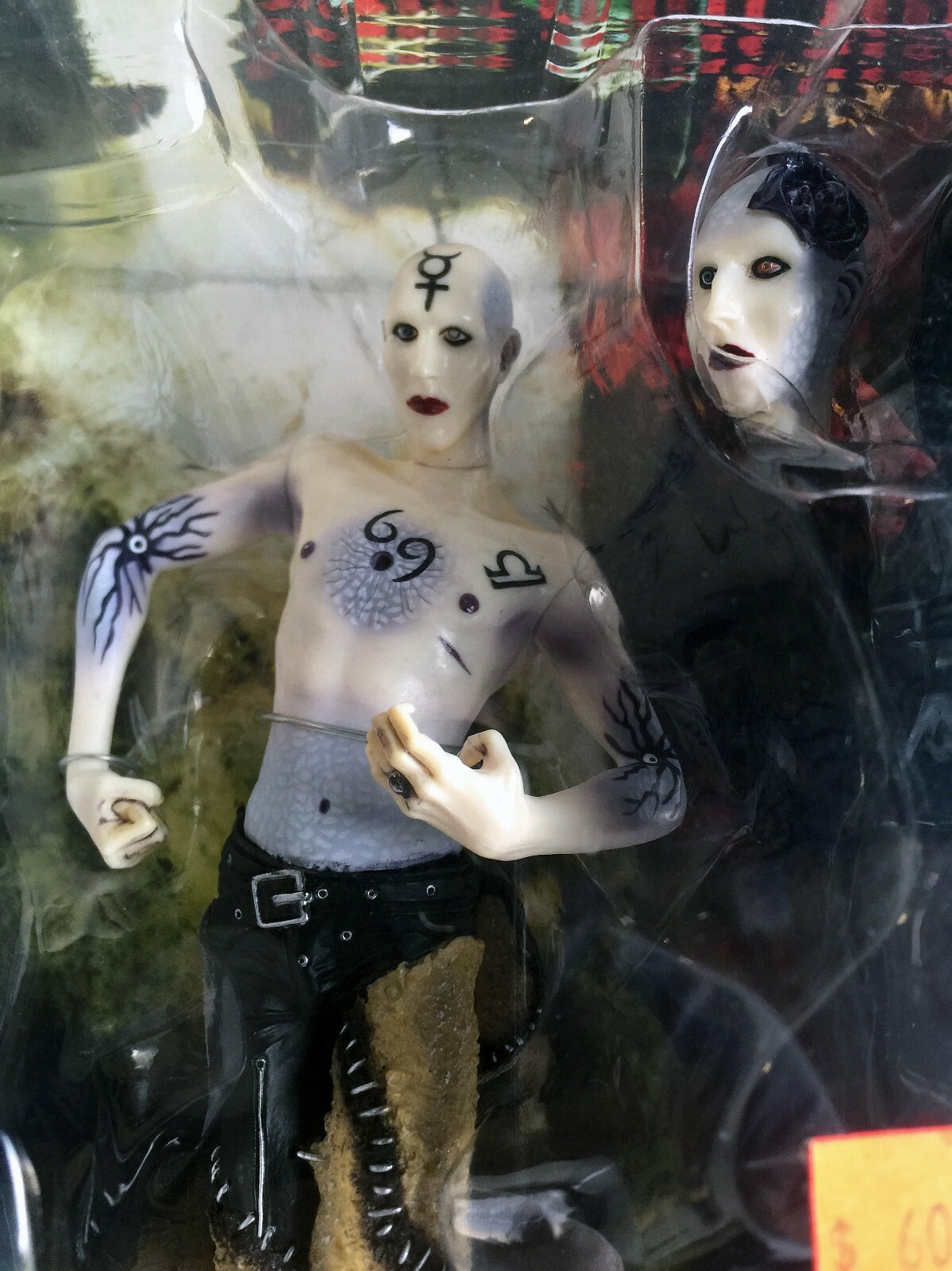 Marilyn Manson Holy Wood 7