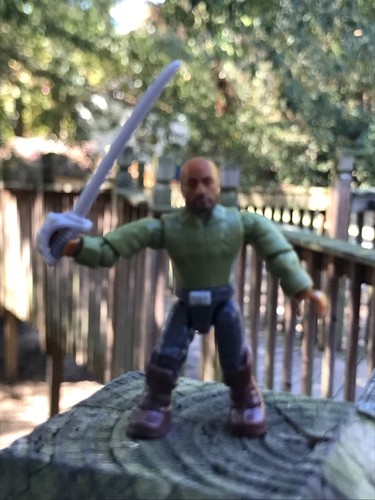 Mega Bloks Assassin's Creed Pirate #3 Call Of Duty Halo