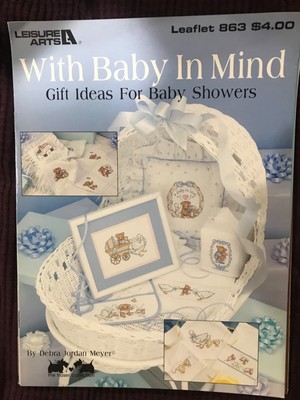 Baby s Big Top Leaflet 863