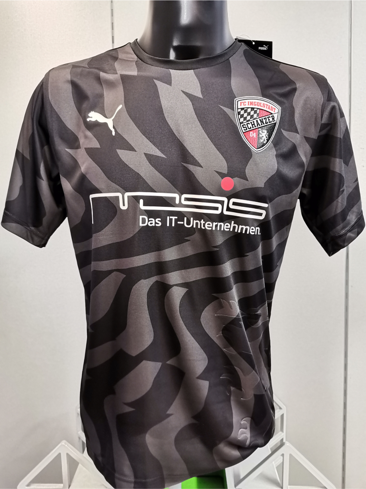 FC Ingolstadt Trikot Away 201920 Größe M