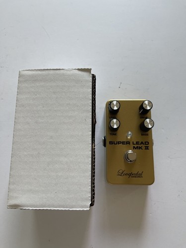 Lovepedal Superlead Distortion | Reverb