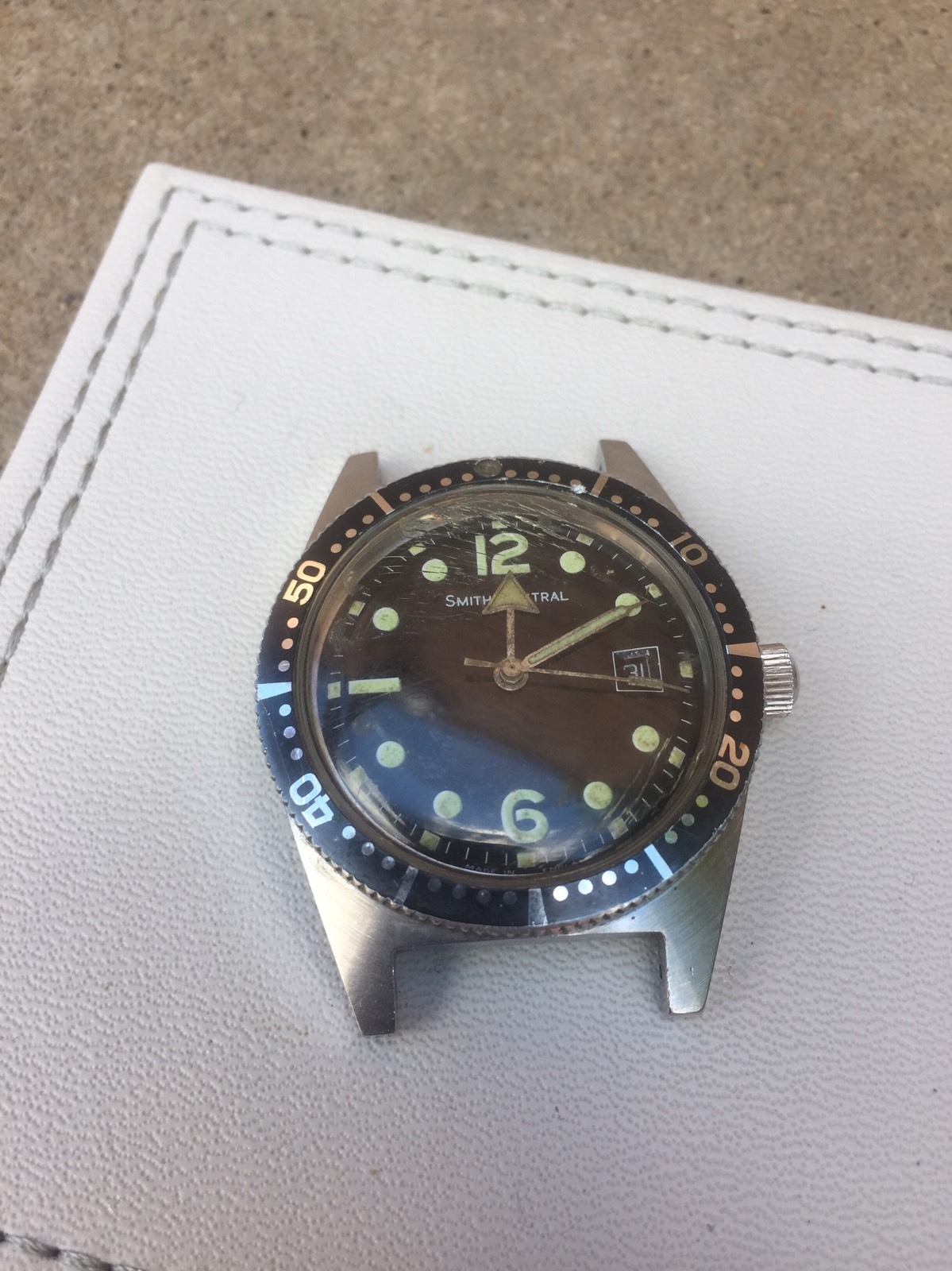 smiths divers watch