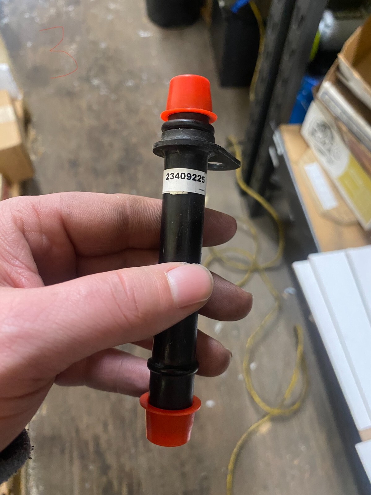 23409225 volvo truck pipe | eBay