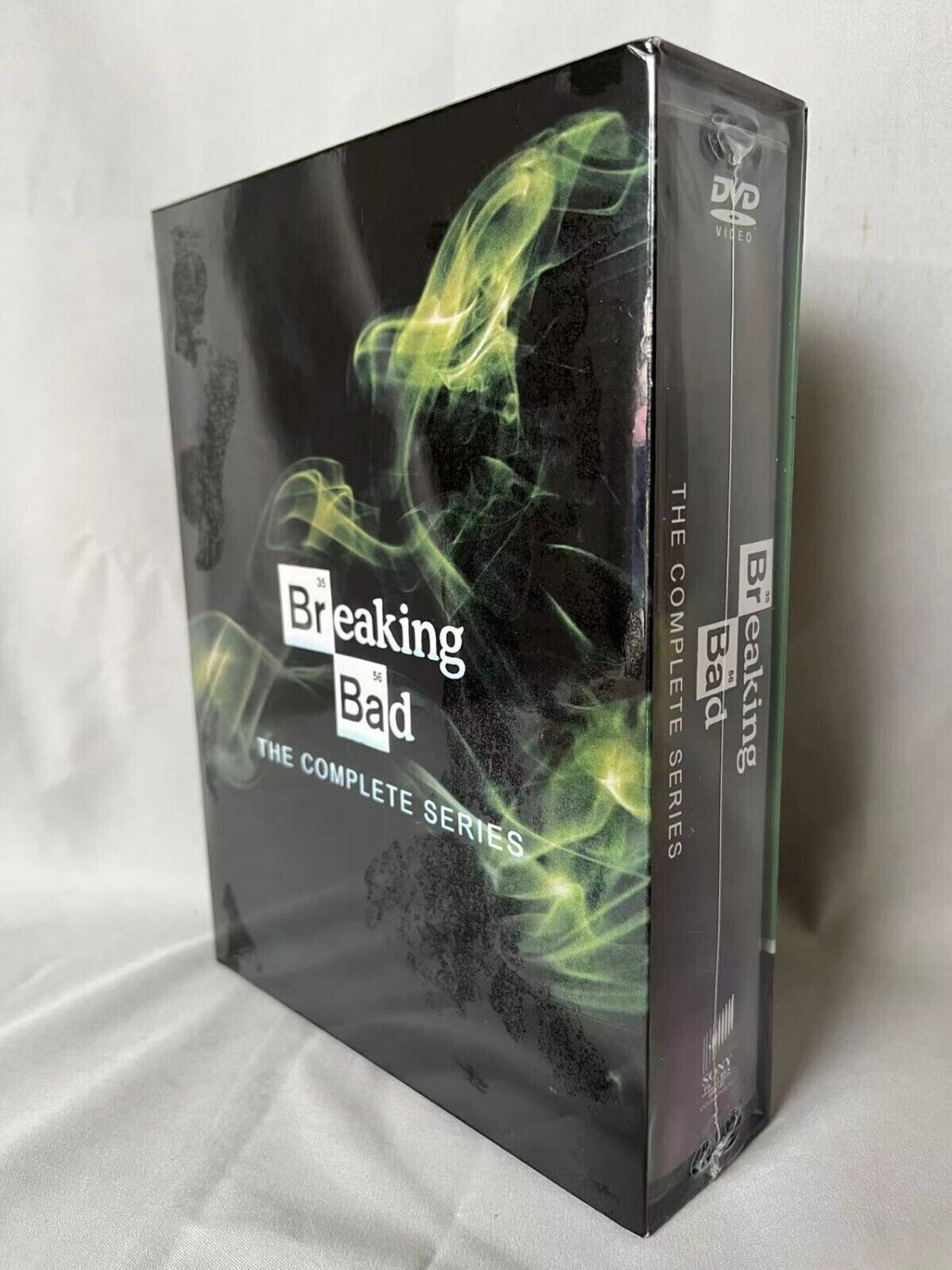 Breaking Bad - DVD - The Complete Series - BRAND NEW - Breaking Bad DVD SET Breaking Bad - DVD - The Complete Series - BRAND NEW - Breaking Bad DVD SET