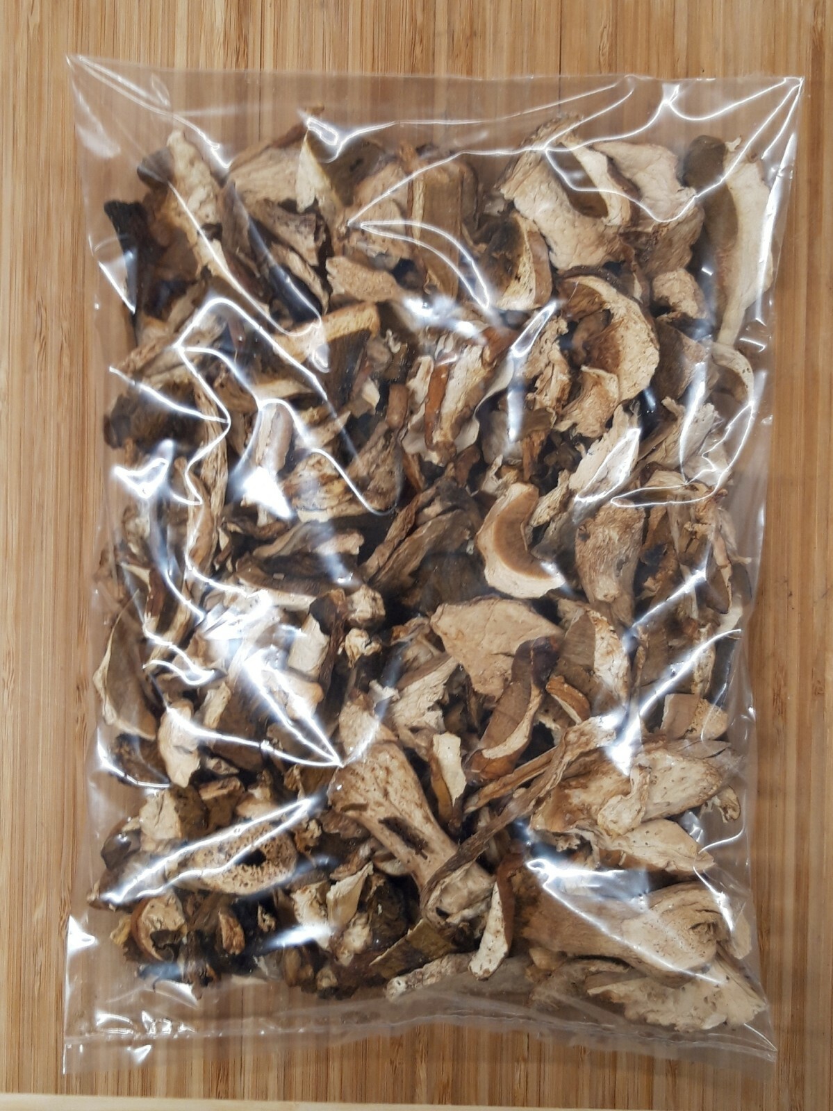 100 g Steinpilze getrocknet - luftgetrocknet - handverlesen Pilze 