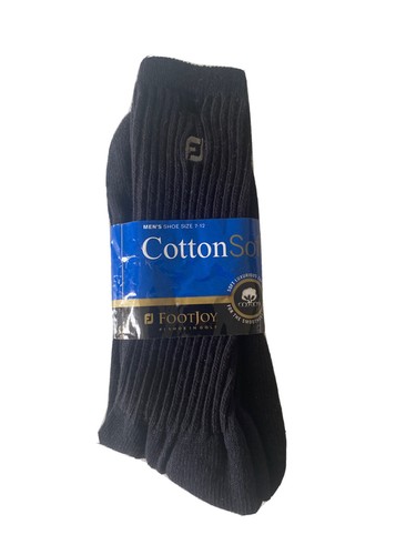 Golf Socks Sz 7-12 Usa Made