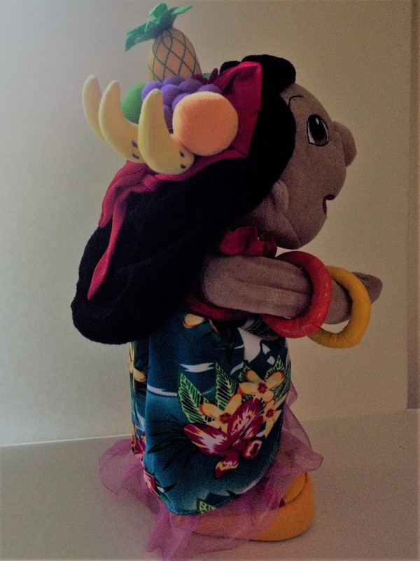 lilo plush doll