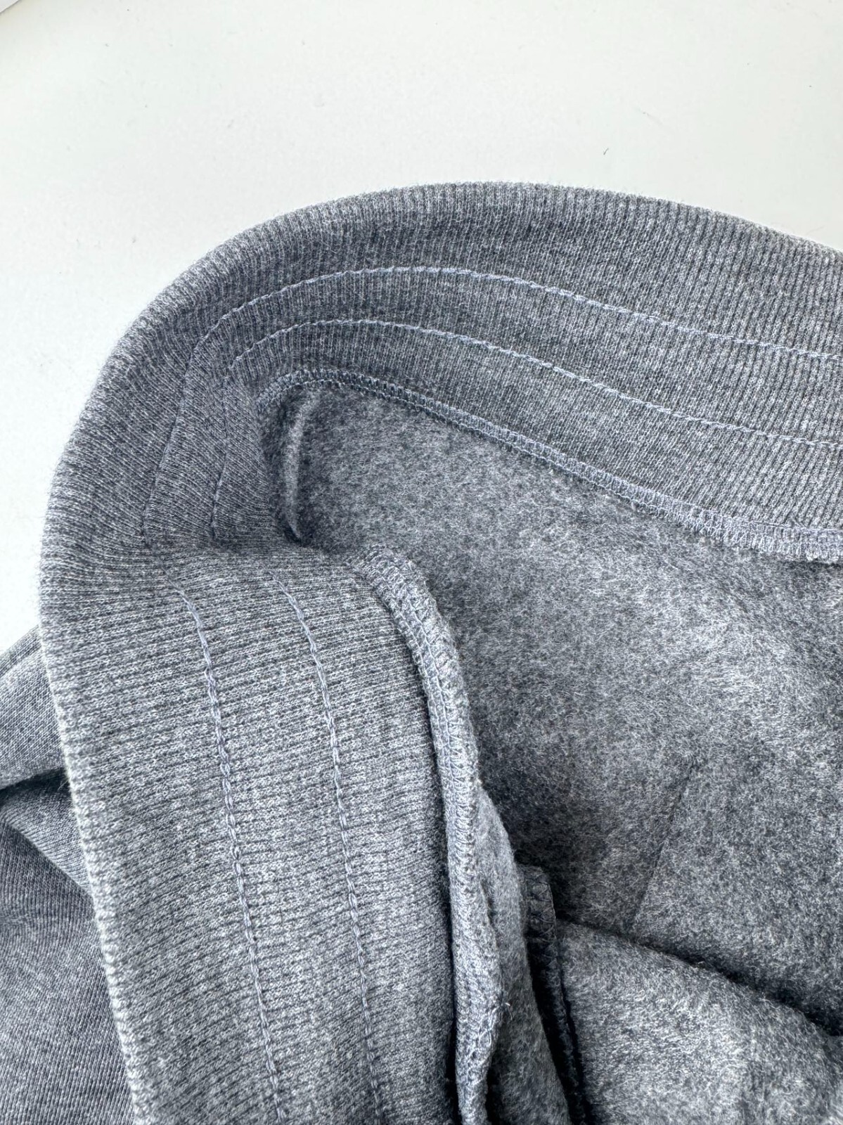 Men's Fleece Lined Slim Fit Casual Tech Jogger Sweatpants W Zipper Pockets S-3XL