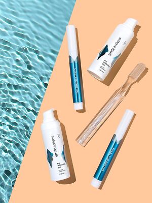 Smileactives Teeth Whitening Products- Ultimate Tooth Whitening & Brightening...