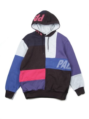 Palace block hoodie cheap