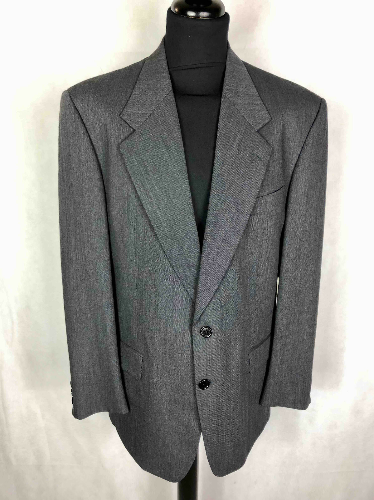 Armani Jeans Man Jacket Coat Black Size M - 48 | eBay