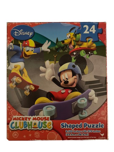 Mickey and Twenty Companions ジグソーパズル Mickey and Twenty Companions ジグソーパズル - メルカリ