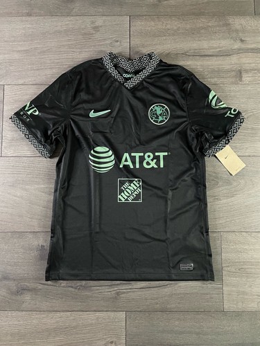 Nike Club America 21/22 Authentic Third Jersey Men's Size