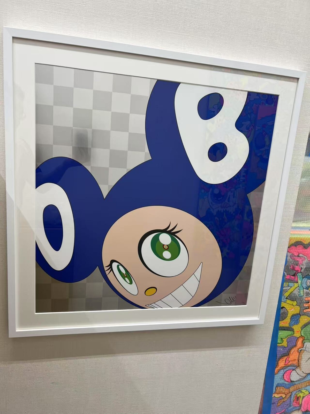 Takashi Murakami: And then and then and then and then and then