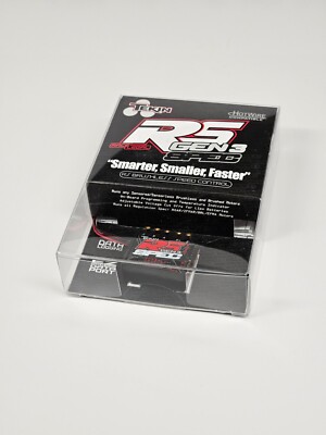 Tekin RS Gen3 Spec Sensored Brushless RC Speed Control ESC (TT1157) Hotwire Comp