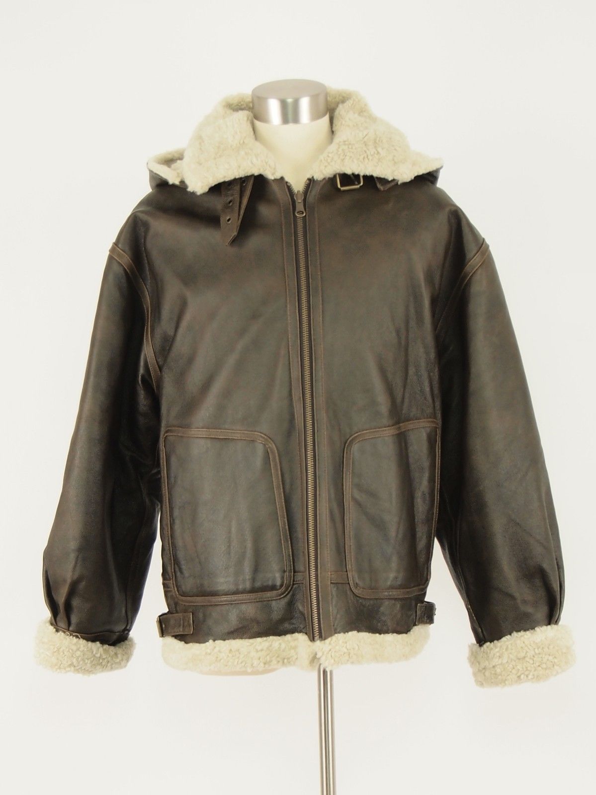 Chaqueta militar Wilsons Leather abrigos, chaquetas y chalecos para hombres