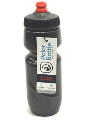 500ml Blue White Hard Plastic Water Bottle Details about / Oneday
