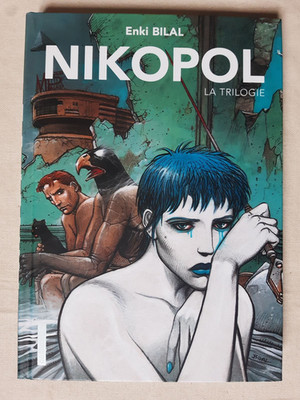 Nikopol, la trilogie, Enki Bilal, Casterman 2017