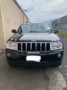 2007 Jeep Grand Cherokee Limited (4x4) 5.7l Hemi Automatic ...
