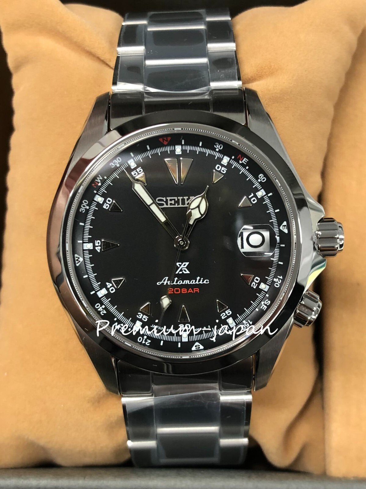 SEIKO PROSPEX SBDC087/SPB117J1 Mechanical self-winding SEIKO PROSPEX SBDC087/SPB117J1 Mechanical self-winding