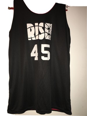 L La Rise Jersey Black Mamba Reversible Los Angeles Lakers Nba City Edition のebay公認海外通販 セカイモン