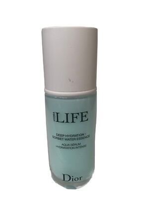 Christian Dior Hydra Life Deep Hydration Aqua Serum 40ML 100% New !!!