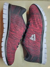 rbx shoes red