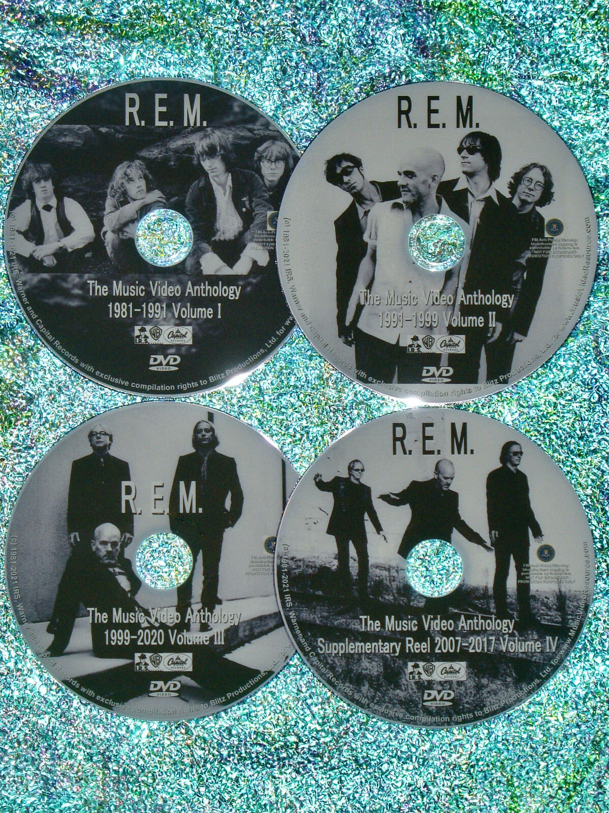 R.E.M. - Radio Song KRS-Oneリミックス プロモオンリー R.E.M. - Radio Song KRS-Oneリミックス プロモオンリー